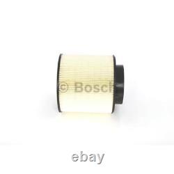 Bosch Inspection Kit Set 9L Mannol Elite 5W-40 for Audi A5 Cabriolet 8F7 A4