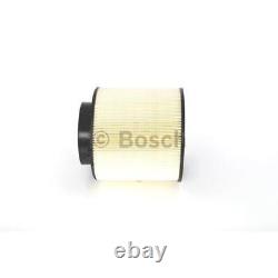 Bosch Inspection Kit Set 9L Mannol Elite 5W-40 for Audi A5 Cabriolet 8F7 A4