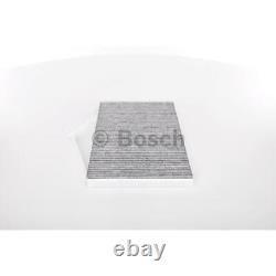 Bosch Inspection Set 8L Liqui Moly Lightness 10W-40 for Audi A6 Avant 2.8