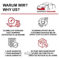 Brake Caliper Kit for Audi TT and VW Golf 1.8T V6 Front 312x25