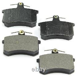 Brake Calipers Discs Rear Pads for Audi 100 80 90 Coupe Cabriolet