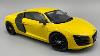 Building An Audi R8 V8 Coupe From Start To Finish By Revell