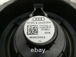 C1 Audi A4 B8 Son System Set Kit Bang & Olufsen 8t0035223ar