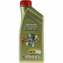 Castrol 7l Oil Oil 5w30 For Audi A5 Cabriolet 8f7