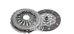 Clutch Disc + Pressure Plate Transmission Set for Audi Seat Skoda VW