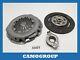 Clutch Kit 3 Pieces Clutch Set For Ford Escort Fiesta Orion 006817