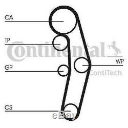 Contitech Continental Timing Belt Set Kit Camshaft Ct1028k1