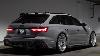 Custom Audi Rs6 Awd Donuts New Body Kit Vik S Urus Gets An Upgrade