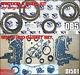 Dl501 0b5 Clutch Pack Steel Friction Set High Stronic Audi Joint Revision Kit
