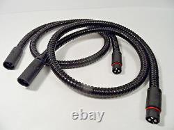Defa 460762 Comfort Kit Inner Connection Cable Wiring Set Schuko Socket 1m + 1m