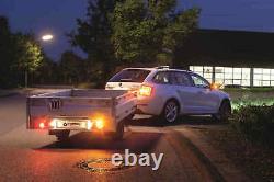Detachable Trailer Hitch WESTFALIA Kit With E-Set for Audi Q5 km/H