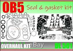 Dl501 Revision Kit, Joint And Set, Ohk, 0b5 Gearbox, S-tronic, Audi