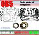 Dl501 Revision Kit, Joint And Set, Ohk, 0b5 Gearbox, Set With Pistons
