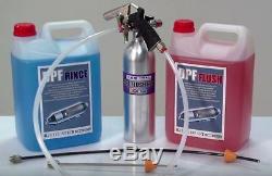 Dpf Cleaning Kit Diesel Particulate Filters And Catalytic Pot Fap Flush Kit