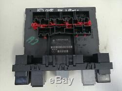 Ecu Starter Kit / Ecu Engine Lock Set Audi A3 2.0tdi 03g 906 021 Jh 0281013608
