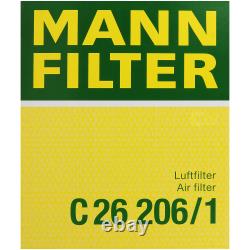 Engine Oil 6l Mannol Classic 10w-40 + Mann-filter Audi A6 4b Filter