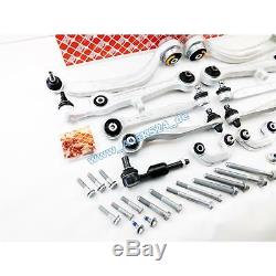 Febi Multilink Rear Suspension Arm Game Full Repair Kit Audi A4 B6