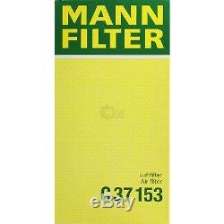 Filter Set Kit + 5w30 Engine Oil For Volkswagen Vw Audi A3 8l1 Tt 8n3 8n9 Golf