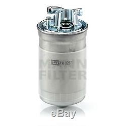 Filter Set Kit + 5w30 Engine Oil For Volkswagen Vw Audi A4 Before 8e5 B6