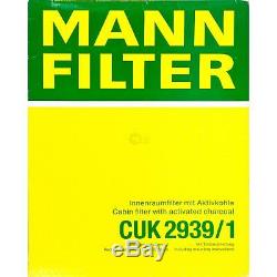 Filter Set Kit + 5w30 Engine Oil For Vw Golf IV Convertible 1e7 V 1k1 1f7 1f8