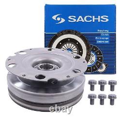 Flywheel Clutch Set for Audi A4 with Multitronic CVT 8-Speed Automatic Transmission