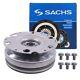 Flywheel Clutch Set For Audi A4 With Multitronic Cvt 8-speed Automatic Transmission