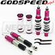 For Audi Q5 09-17 (8r) Godspeed Monoss Overload Damper Suspension Set Kit