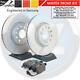 For Audi Seat Skoda Avant Mintex Brake Discs And Pads Set Kit 312mm