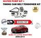For Audi Tt Cbbb Cfgb 8j3 2008-2014 Belt Kit Distribution And Water Pump Set