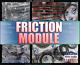 Friction Modules Clutch Set, Plate, Module, Jatco, Jf506e, Vw, Audi, Ford, Mazd