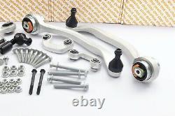 Front Arm Suspension Repair Kit Set 12PCS for Skoda, Audi 8D0498998-1