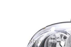 Front Headlight Set Halogen Suitable for Audi A4 8E 04-08 With H7 Left & Right