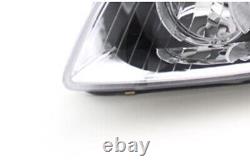 Front Headlight Set Halogen Suitable for Audi A4 8E 04-08 With H7 Left & Right