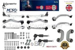 Front Suspension Arm Suspension Kit Set Audi A4 From 2000 To 2009