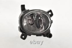 Front headlight Set Halogen Suitable for Audi A6 4G 04/11-08/14 H7 H15 LR + Fog