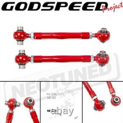 Godspeed GSP Adjustable Rear Toe Arm Kit Set for Audi Tt / Quattro 8J