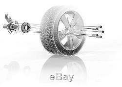 H & R Wheel Spacers For Abe Audi Q3 Type 8u 20 / 30mm Kit Sw