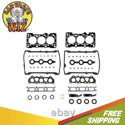 Head Gasket Bolts Kit for 00-05 Audi S4 Turbo 2.7L V6 DOHC 30v APB BEL