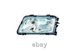 Headlight Kit Suitable for Audi A3 8L 96-00+H7 H1 Left Right + Lwr Indicator