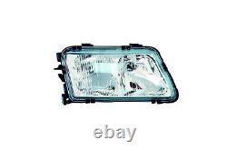 Headlight Kit Suitable for Audi A3 8L 96-00+H7 H1 Left Right + Lwr Indicator