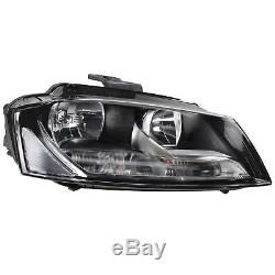 Headlight Set Kit For Audi A3 8p Year Of Construction 08-12 H7 / H7 Incl