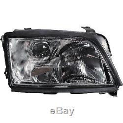 Headlight Set Kit For Audi A6 4a C4 Year Fab. 94-97 Inkl. Philips H1 / H1