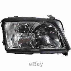 Headlight Set Kit For Audi A6 4a C4 Year Mfr. 94-97 H1 / H1 For Electr. Lwr