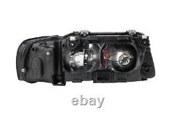 Headlights + Osram Night Breaker Brown Laser Suitable for Audi A3 8L 00-03 Set L R