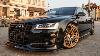 "insane 1000nm Audi S8 D4 Plus Wheelspin On All Four Murdered Out Special Wheels & Bodykit" Translates To "crazy 1000nm Audi S8 D4 Plus Wheelspin On All Four Murdered Out Special Wheels & Bodykit"