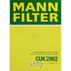 Inspection Filter Kit 5W30 Engine Oil for VW Golf IV 1J1 Audi A3
