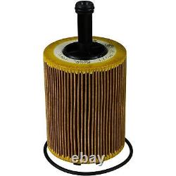 Inspection Filter Kit 5W30 Engine Oil for VW Golf IV 1J1 Audi Tt