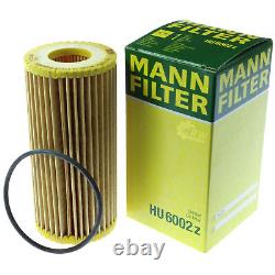 Inspection Oil Filter Kit Set 5W30 Engine Oil for Audi A3 Sportback 8VA Seat