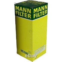 Inspection Set 10 L Mannol Energy Combi LL 5w-30 + Mann Filter 10973785