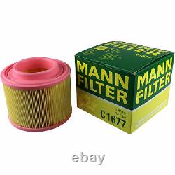 Inspection Set 10 L Mannol Energy Combi LL 5w-30 - Mann Filter 10973845
